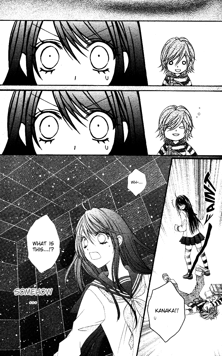 Momo Welcome to the Worldend Garden 第33页