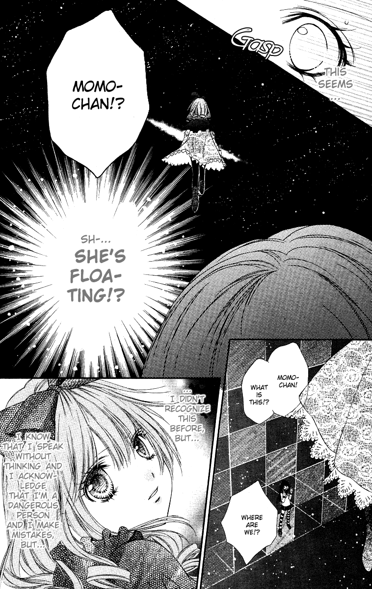 Momo Welcome to the Worldend Garden 第34页
