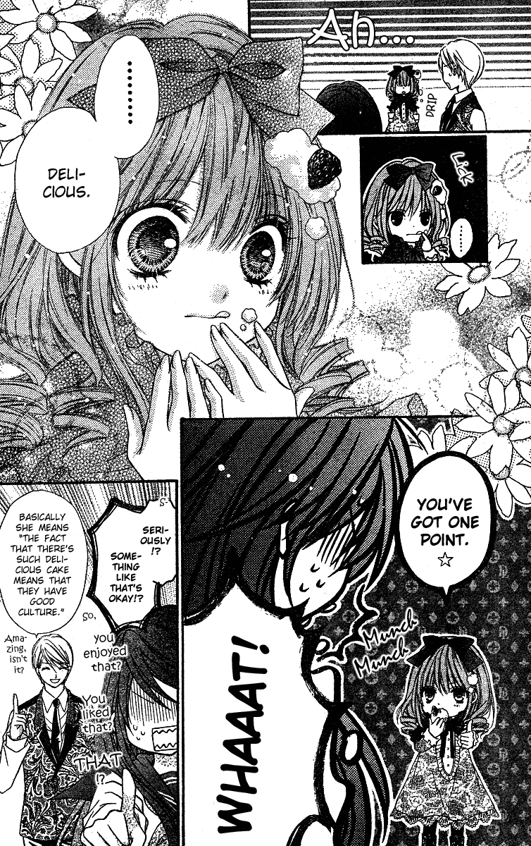 Momo Welcome to the Worldend Garden 第40页