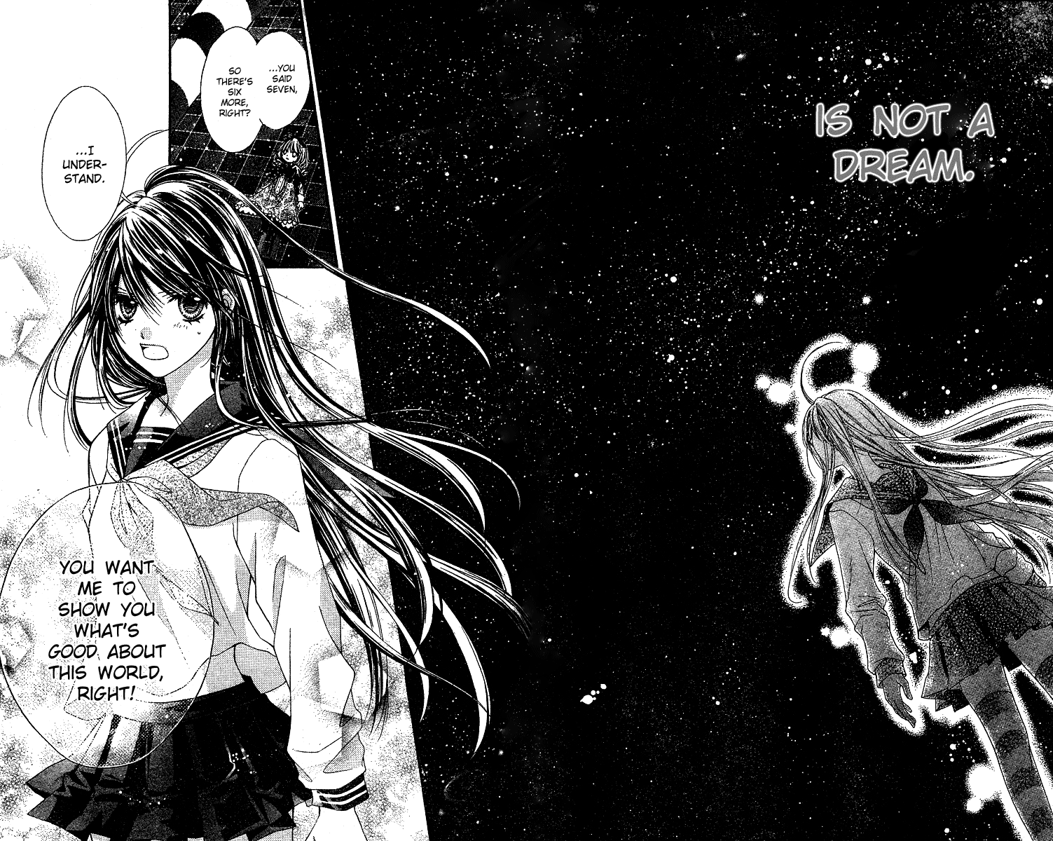 Momo Welcome to the Worldend Garden 第42页