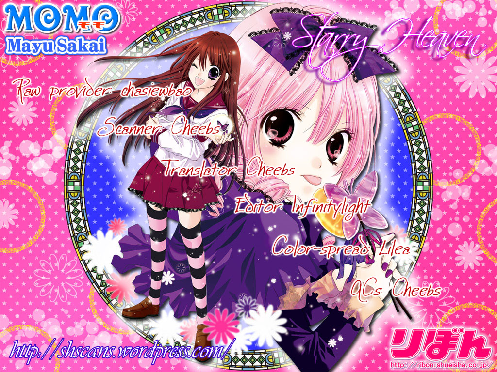 Momo Welcome to the Worldend Garden 第45页