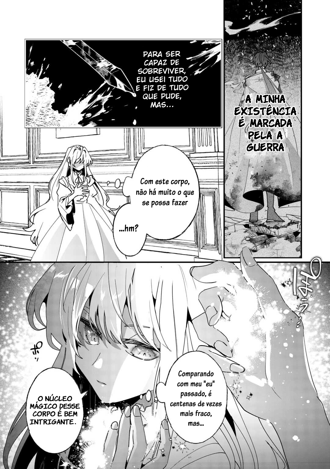 Zense wa Reikoku Koutei, Konse wa Youjo O Despertar 第13页