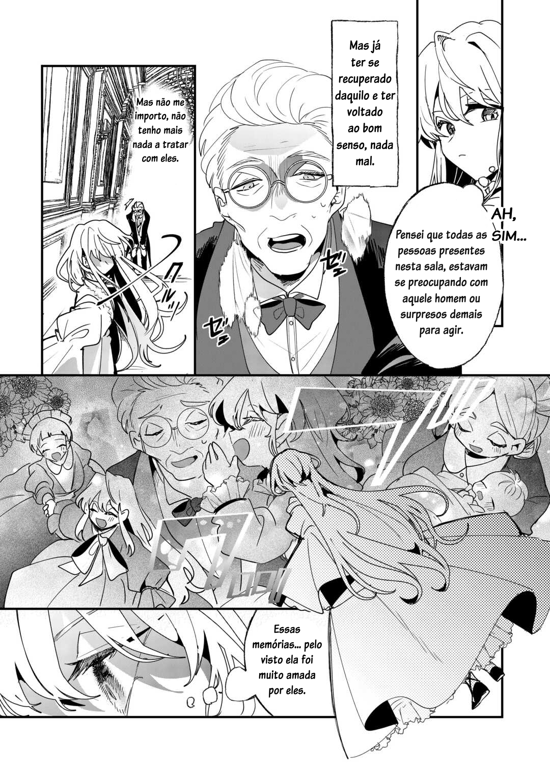 Zense wa Reikoku Koutei, Konse wa Youjo O Despertar 第15页