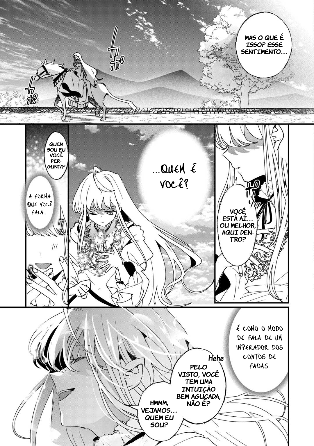 Zense wa Reikoku Koutei, Konse wa Youjo O Despertar 第20页
