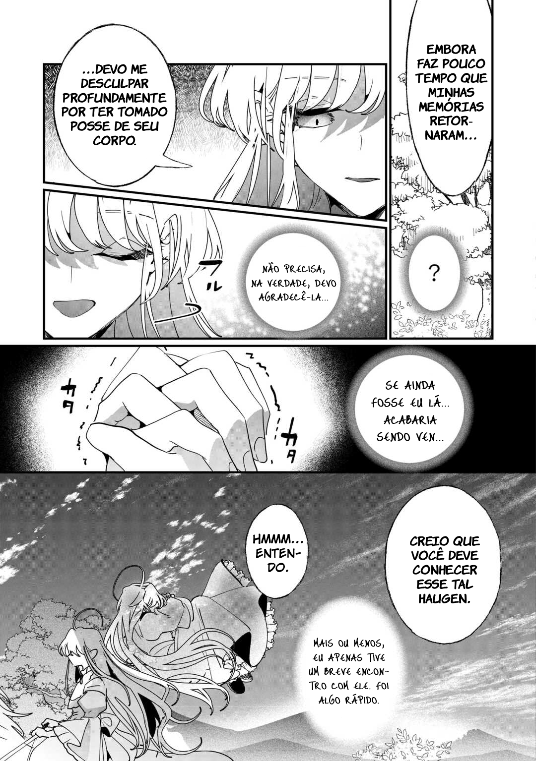 Zense wa Reikoku Koutei, Konse wa Youjo O Despertar 第22页