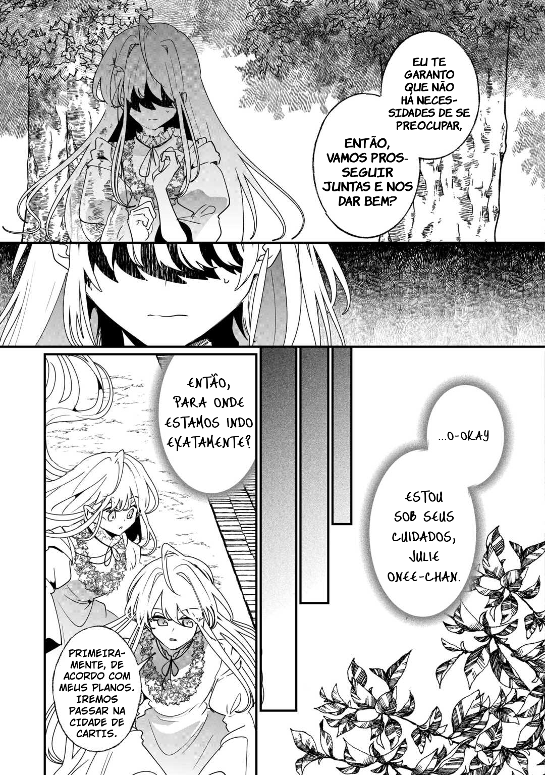 Zense wa Reikoku Koutei, Konse wa Youjo O Despertar 第24页