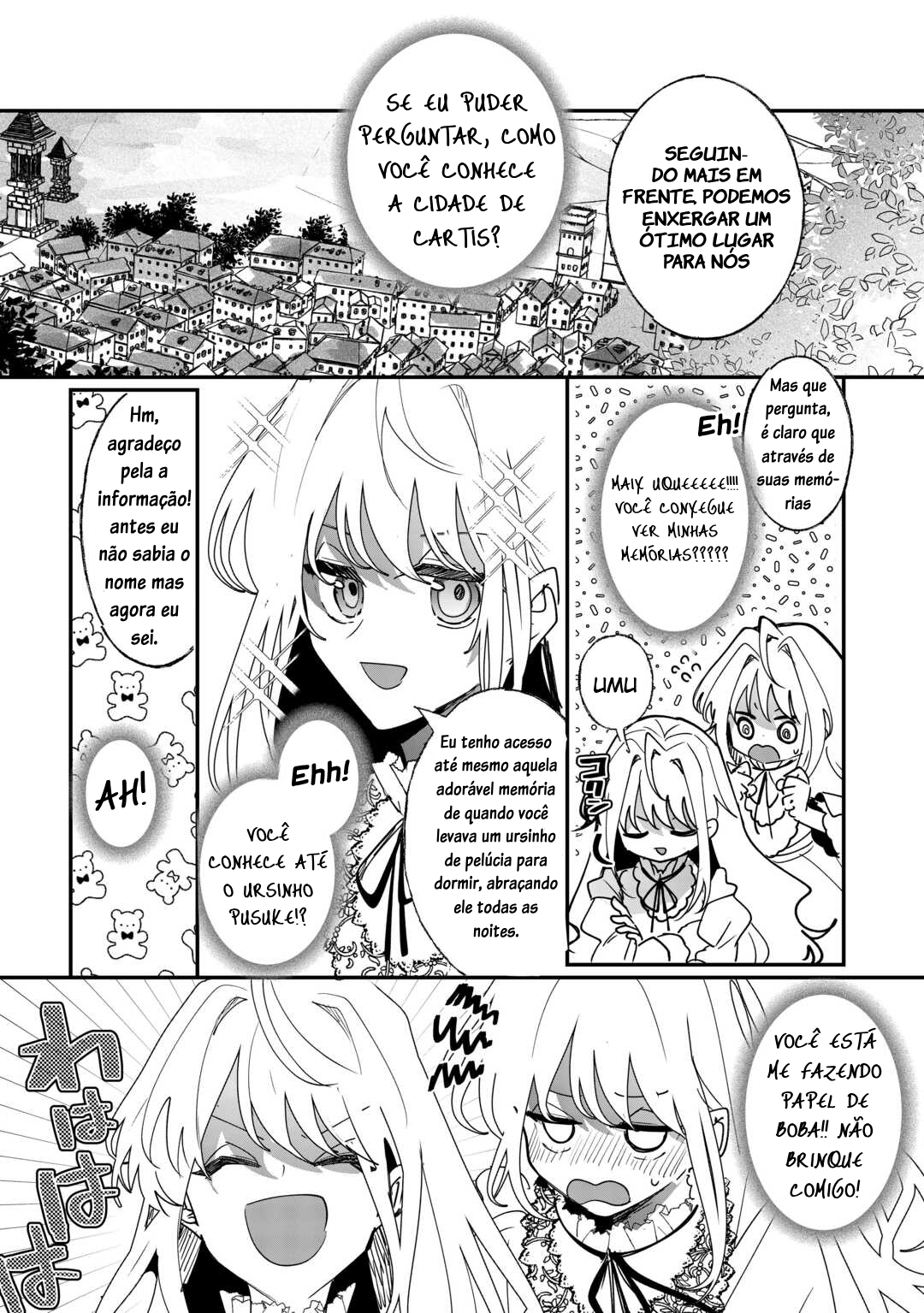 Zense wa Reikoku Koutei, Konse wa Youjo O Despertar 第25页
