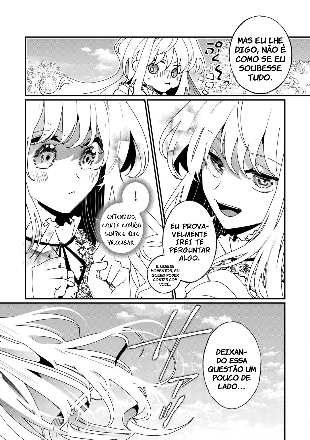 Zense wa Reikoku Koutei, Konse wa Youjo O Despertar 第26页