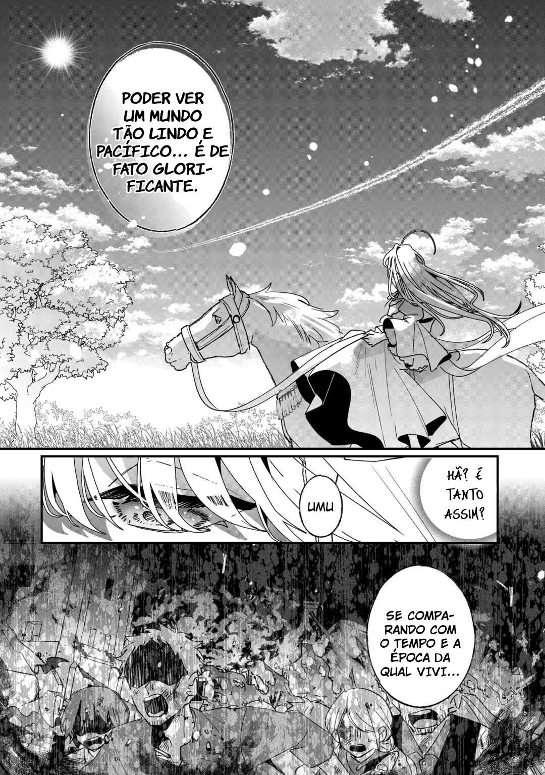 Zense wa Reikoku Koutei, Konse wa Youjo O Despertar 第27页