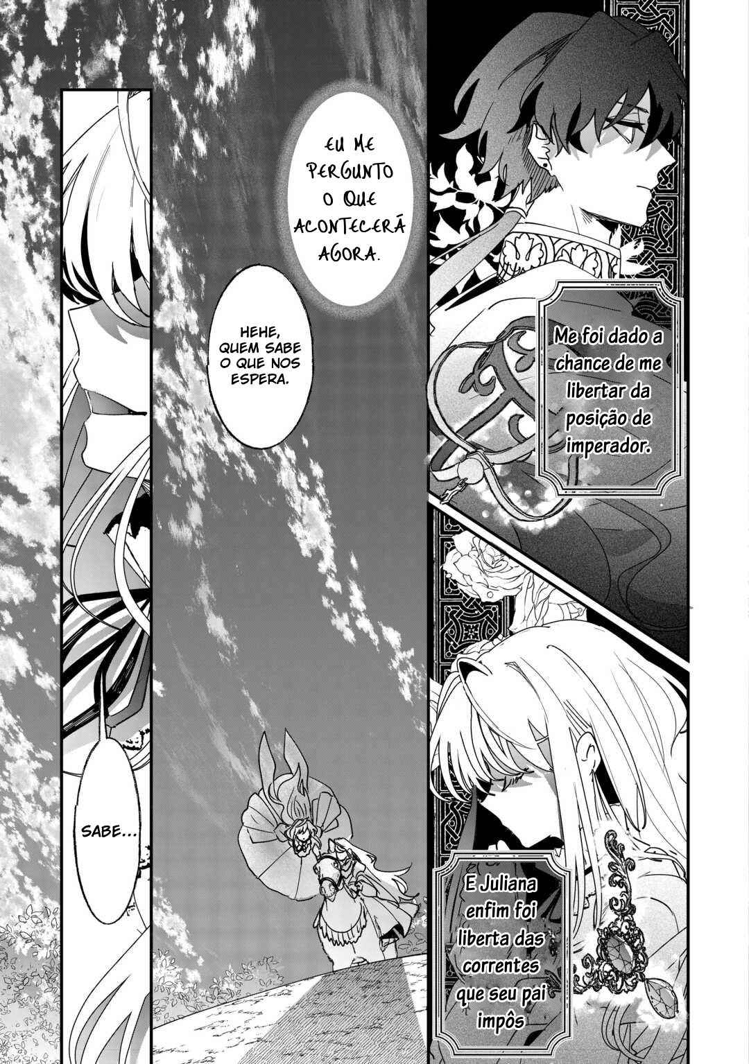 Zense wa Reikoku Koutei, Konse wa Youjo O Despertar 第28页