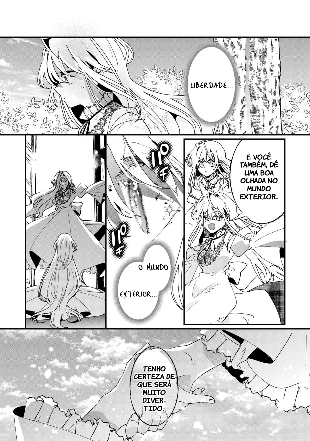 Zense wa Reikoku Koutei, Konse wa Youjo O Despertar 第30页