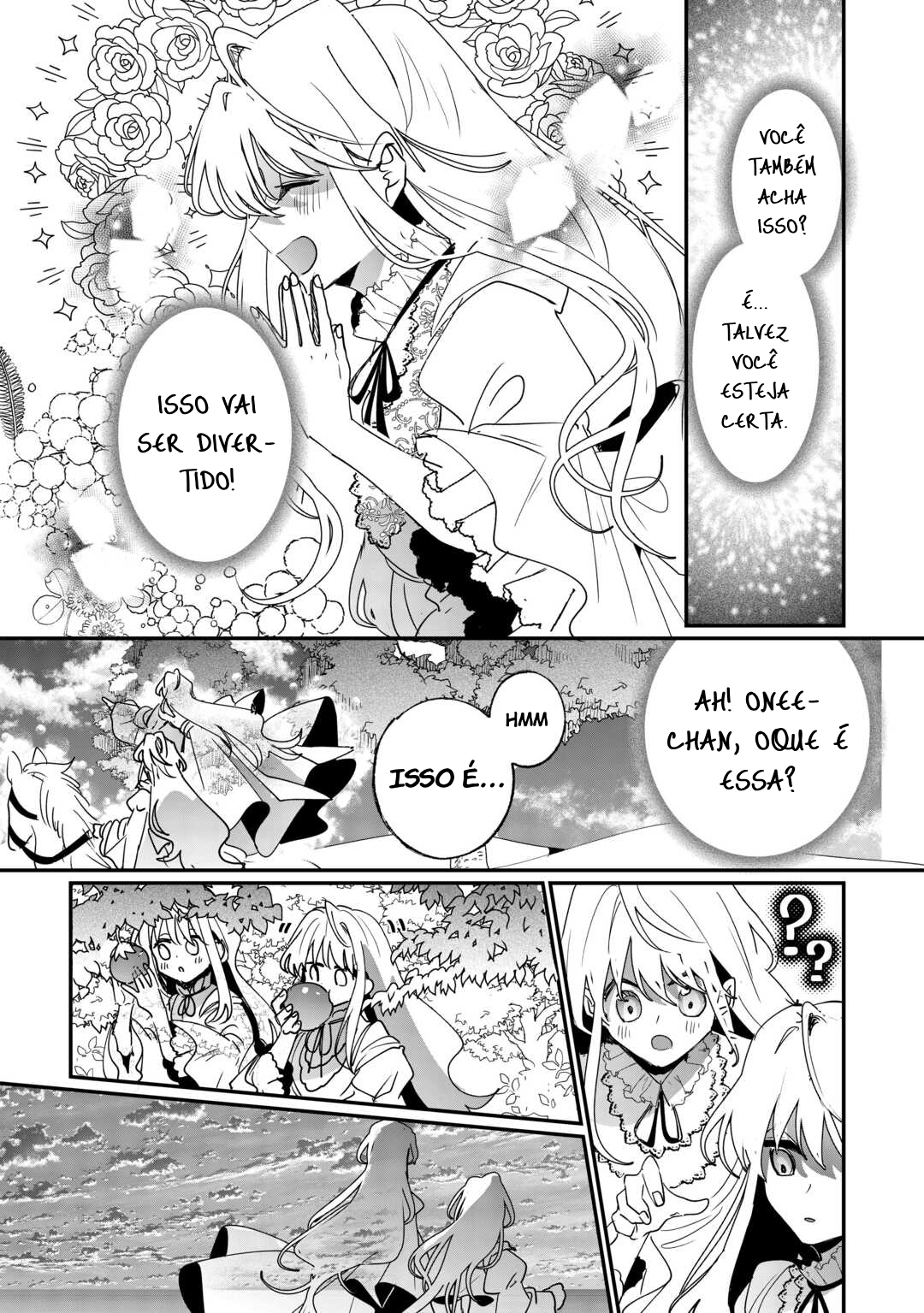 Zense wa Reikoku Koutei, Konse wa Youjo O Despertar 第31页