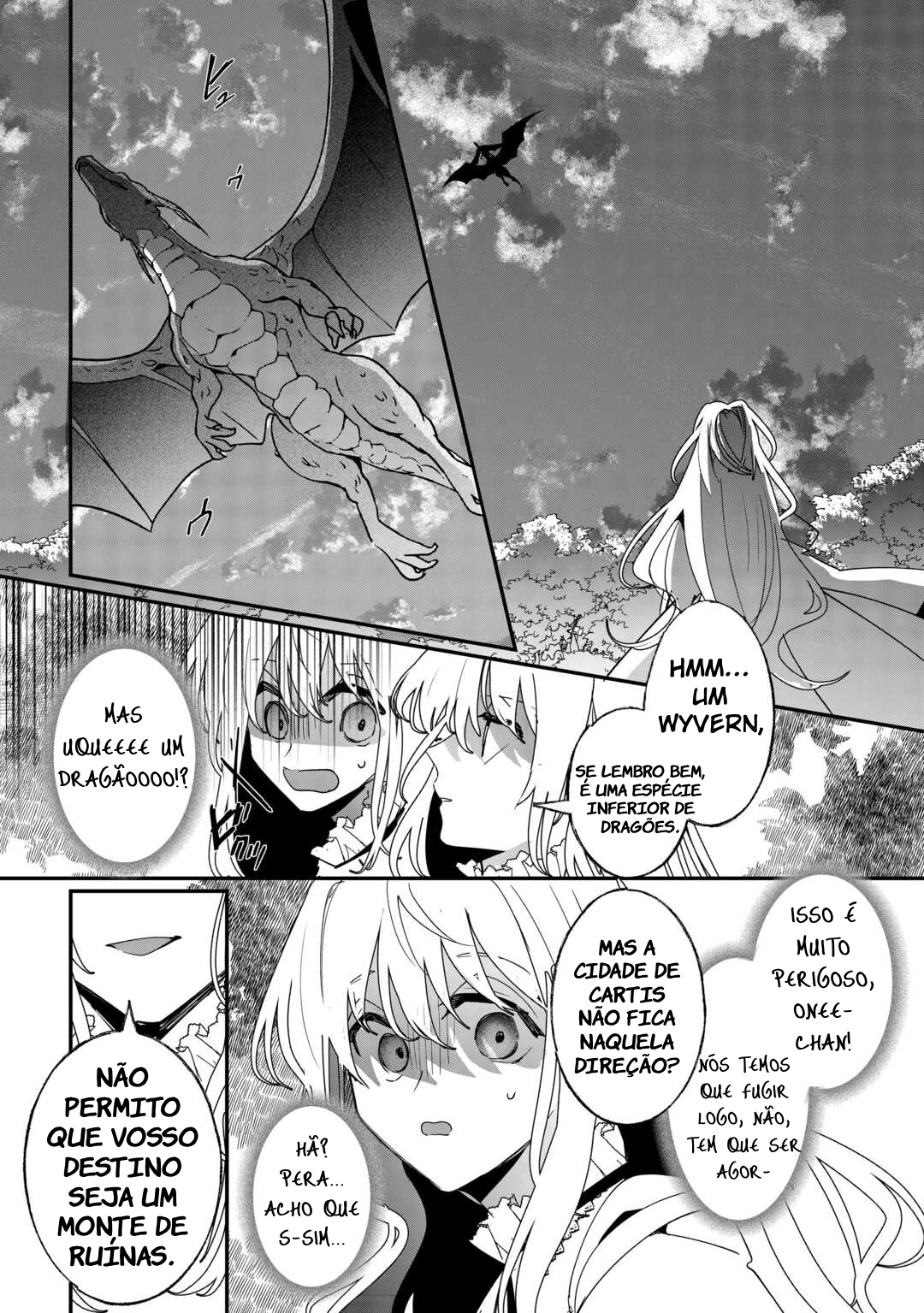Zense wa Reikoku Koutei, Konse wa Youjo O Despertar 第33页