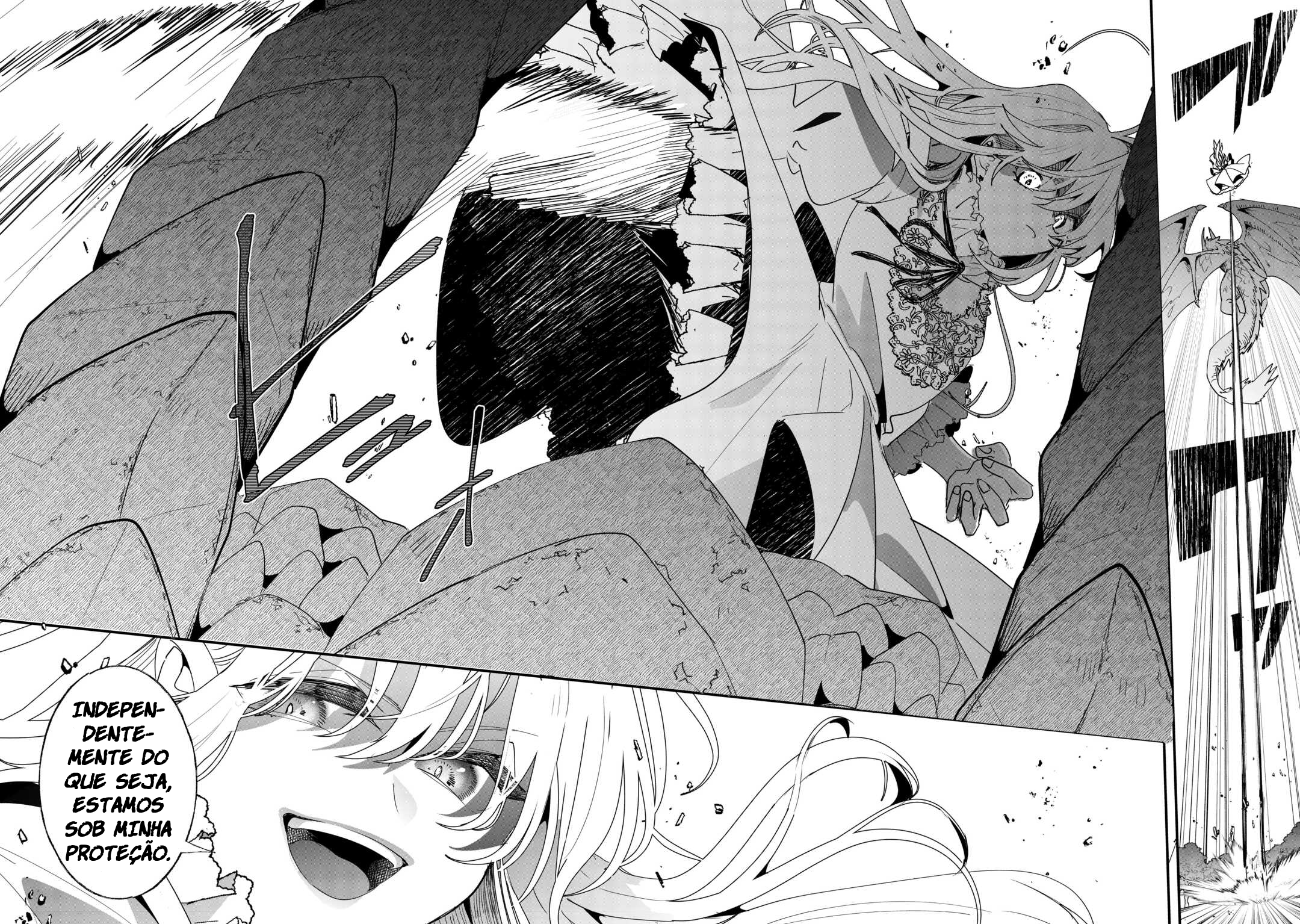 Zense wa Reikoku Koutei, Konse wa Youjo O Despertar 第35页