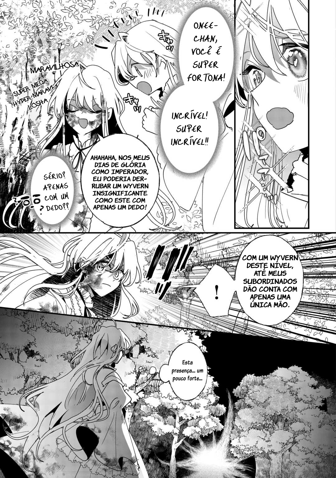 Zense wa Reikoku Koutei, Konse wa Youjo O Despertar 第39页