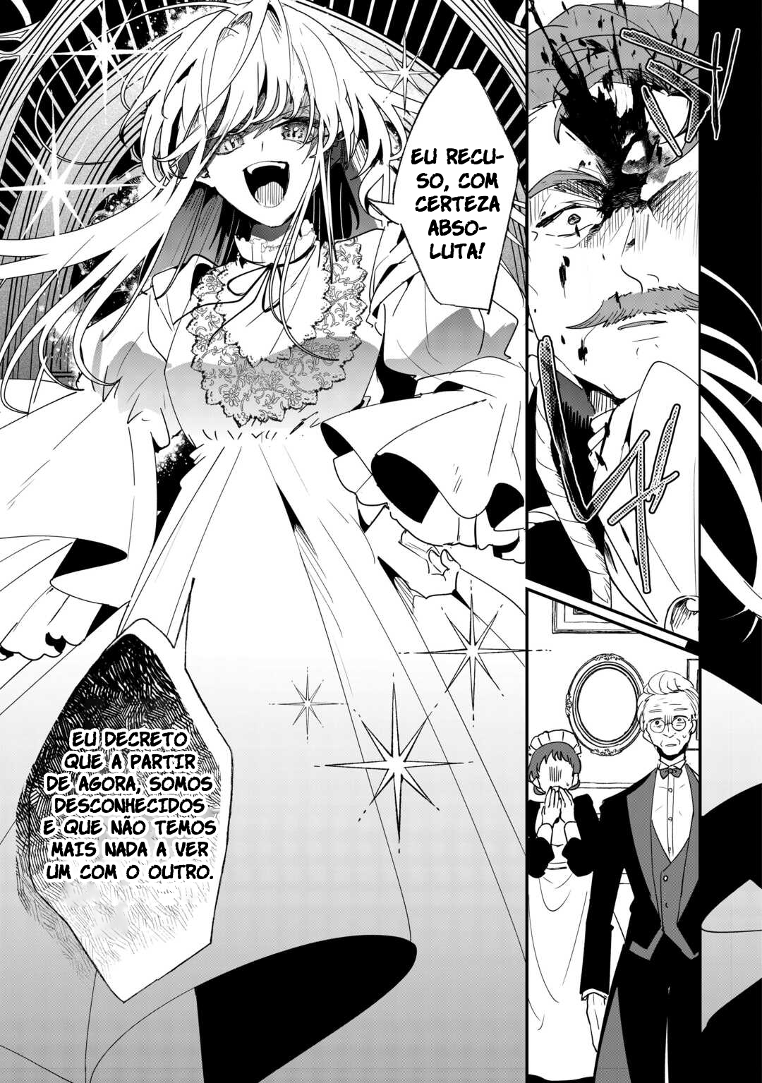 Zense wa Reikoku Koutei, Konse wa Youjo O Despertar 第10页