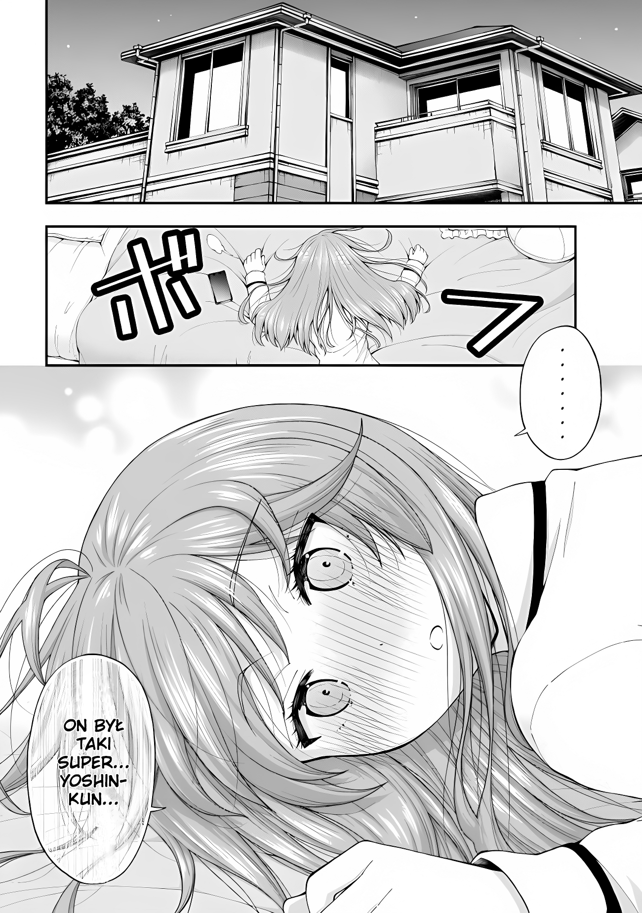 Inkya no Boku ni Batsu Game de Kokuhaku Shitekita Hazu no Gyaru ga, Dou Mitemo Boku ni Betabore desu O czym myślała Nanami...? 第14页