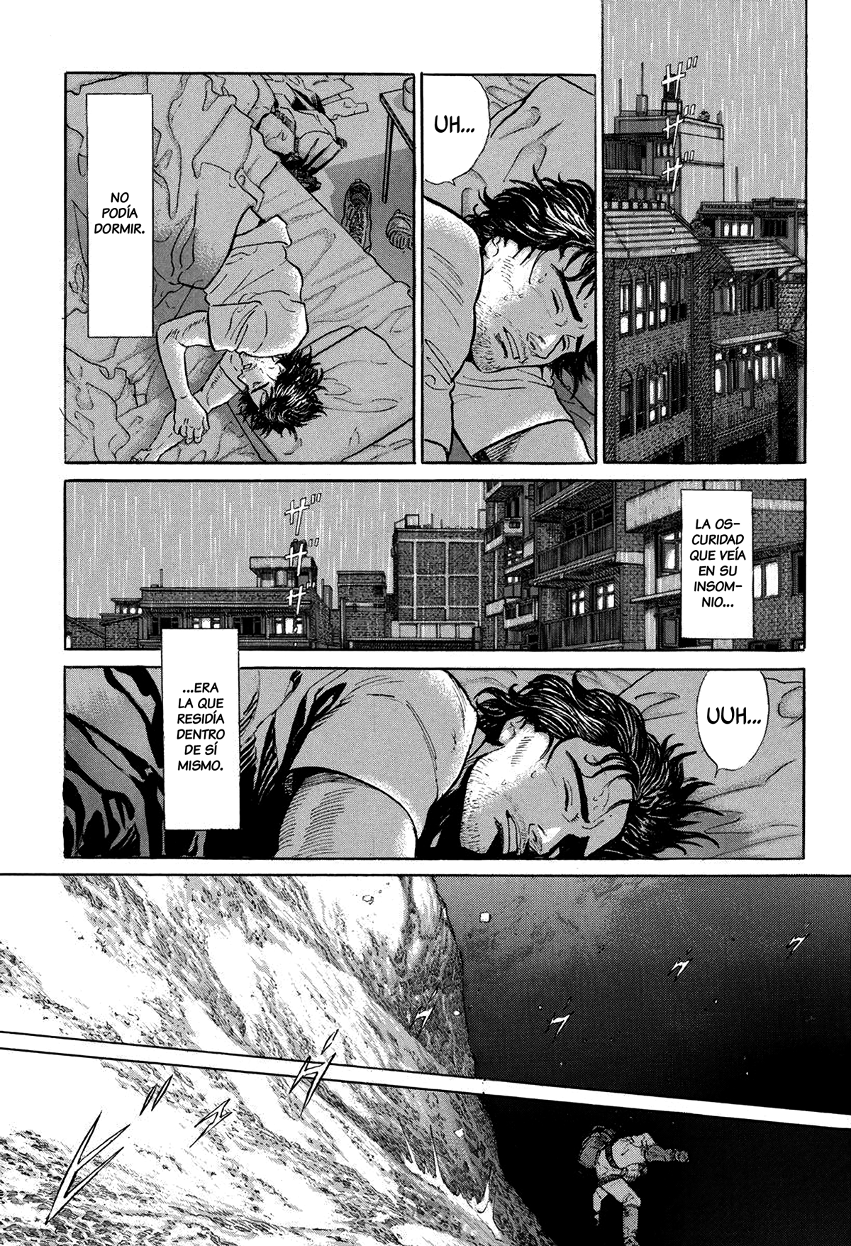 The Summit of the Gods La ciudad de todos los sueños 第31页