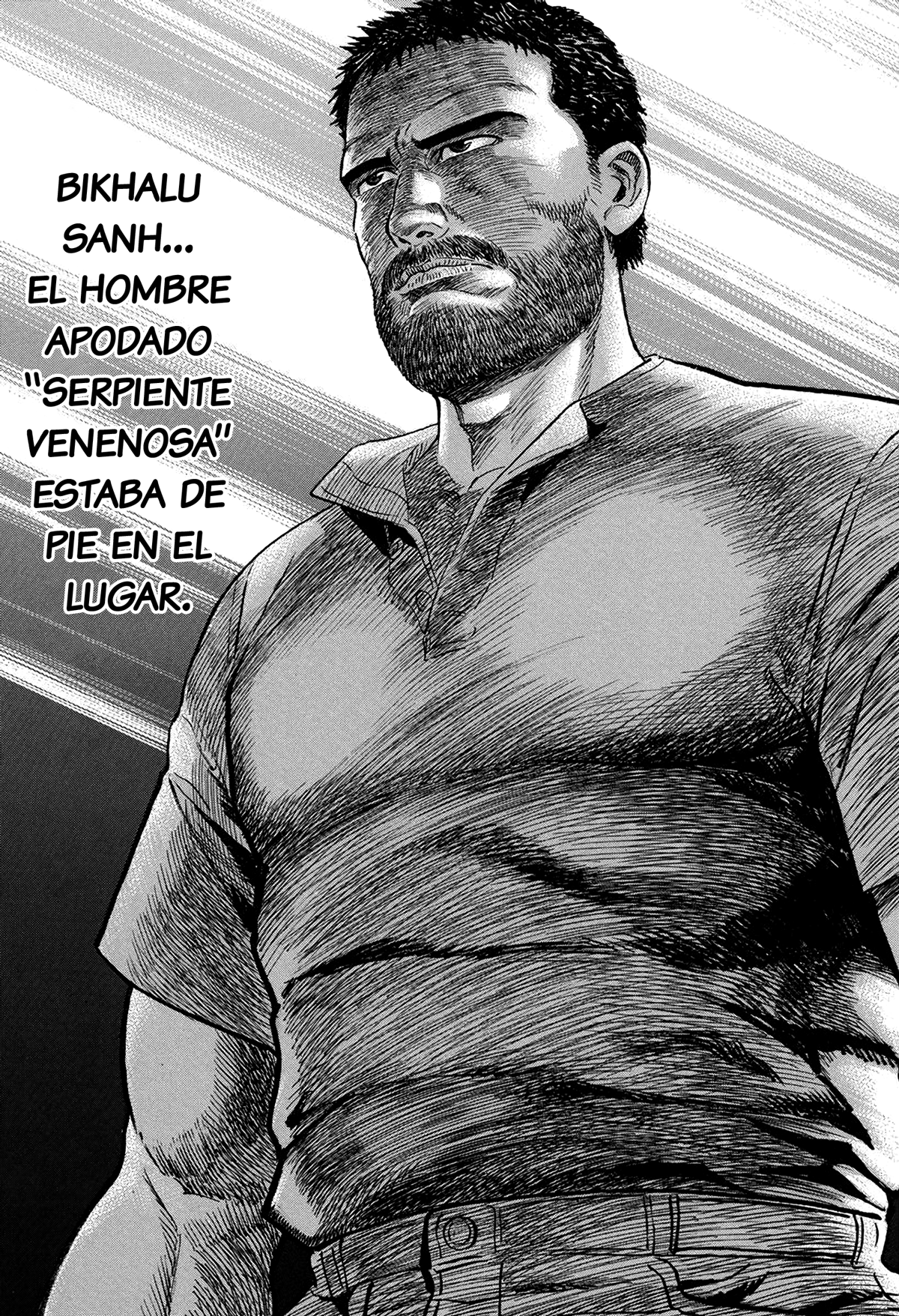 The Summit of the Gods La ciudad de todos los sueños 第45页