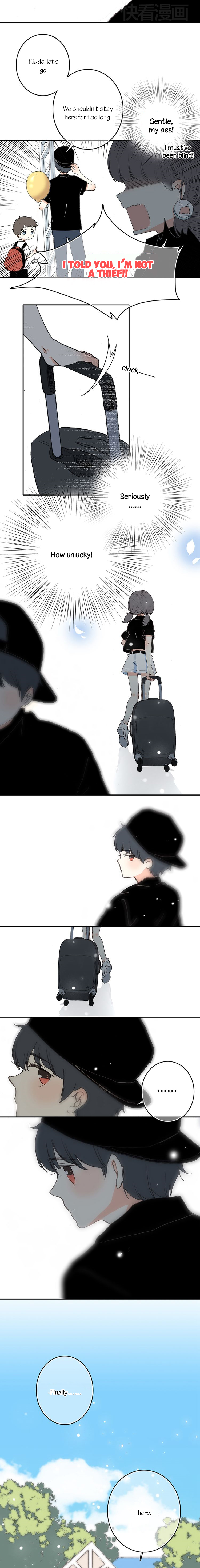 Love Never Fails No accidental encounter 第11页