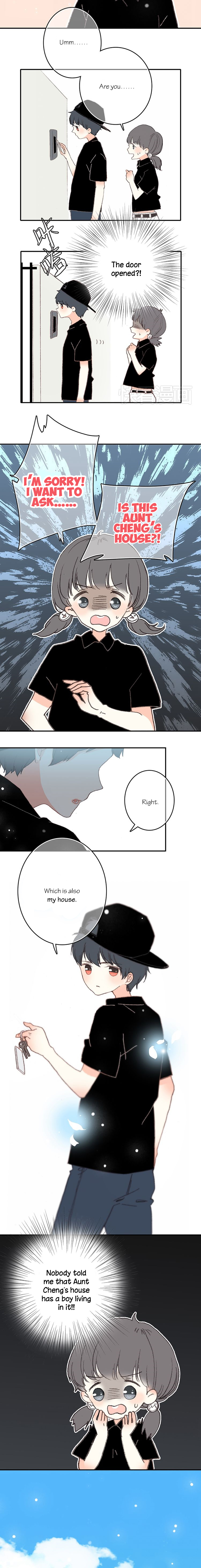 Love Never Fails No accidental encounter 第13页