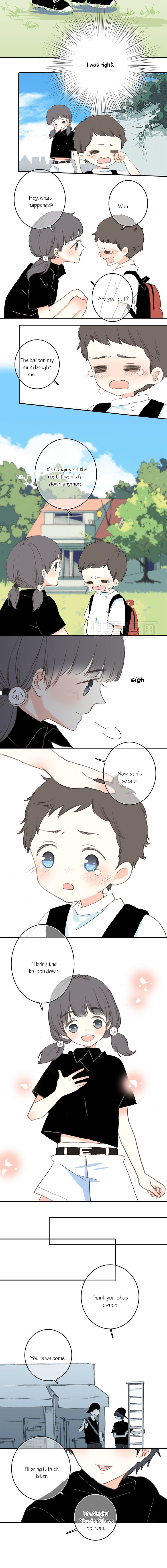 Love Never Fails 第8页