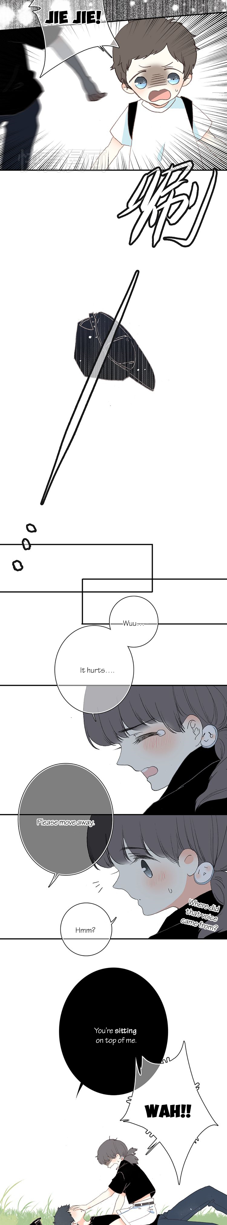 Love Never Fails No accidental encounter 第7页