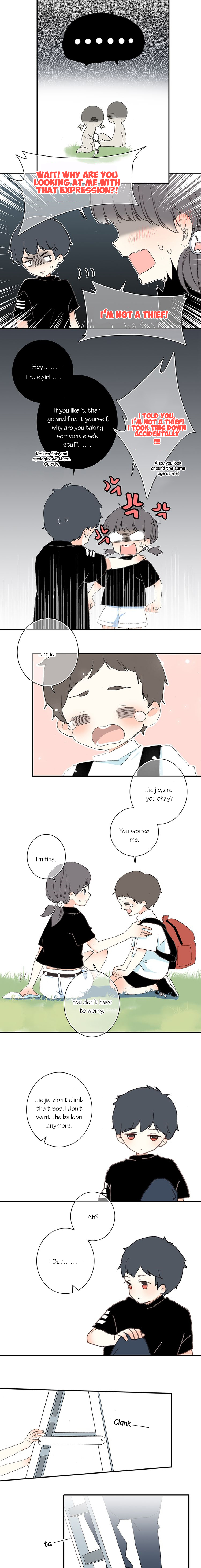 Love Never Fails No accidental encounter 第9页