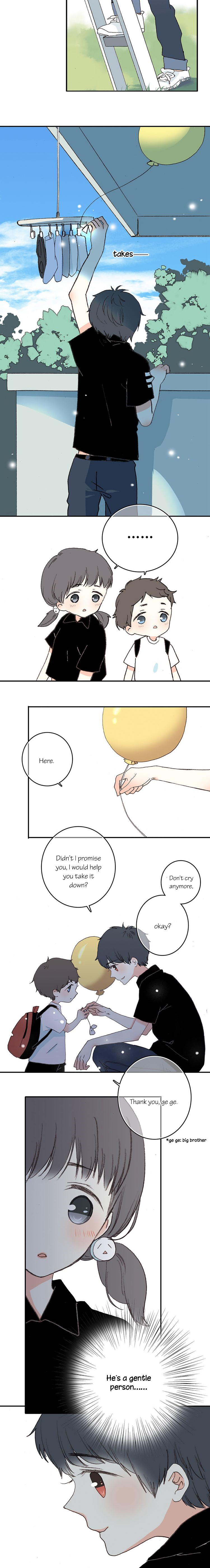 Love Never Fails No accidental encounter 第10页