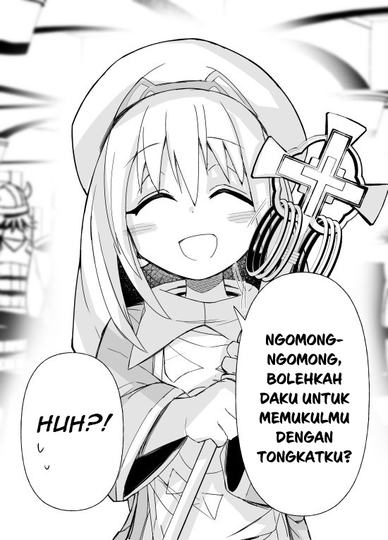 Miss Healer Is Acting a Little Strange 第6页