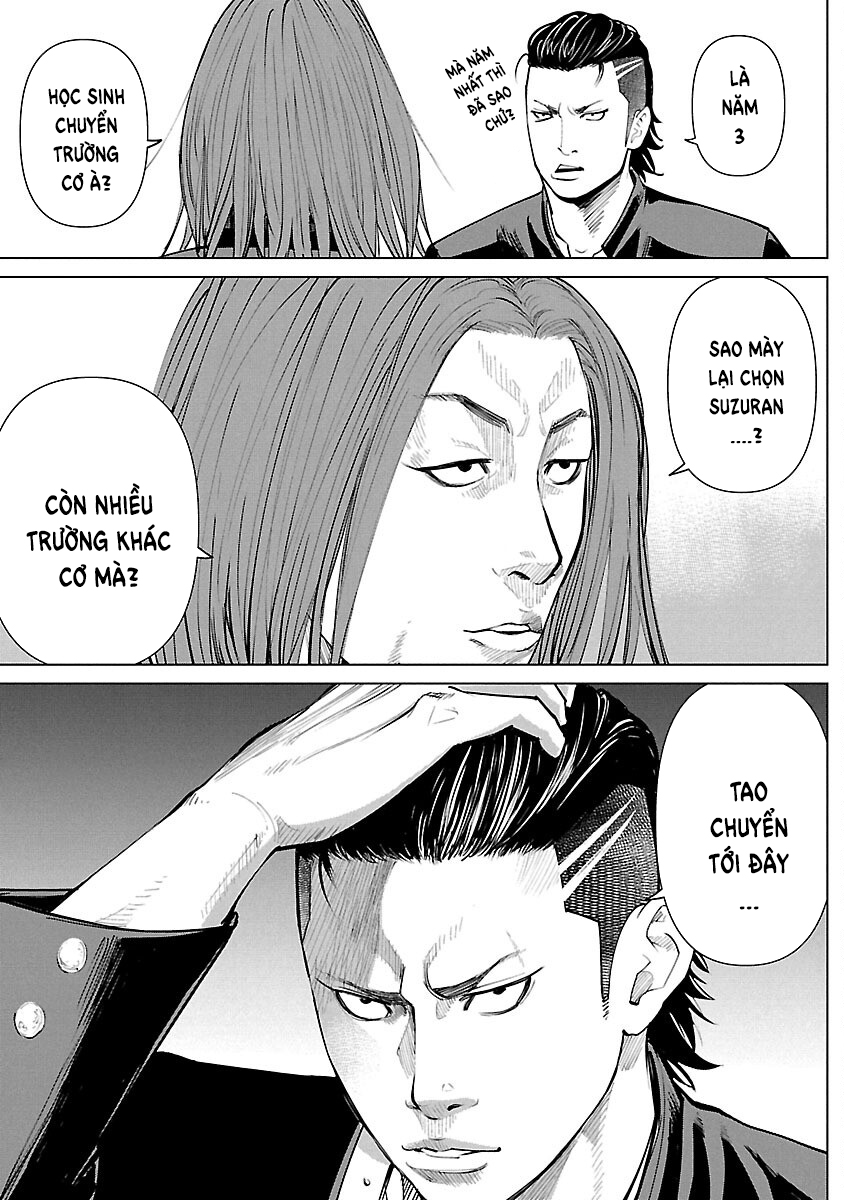 Crows Zero Reboot Suzuran không hề đơn giản 第3页