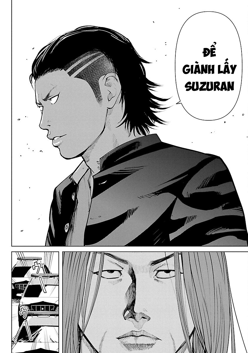 Crows Zero Reboot Suzuran không hề đơn giản 第4页