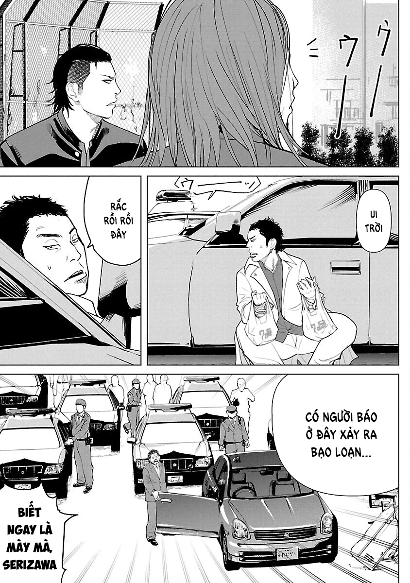 Crows Zero Reboot Suzuran không hề đơn giản 第5页