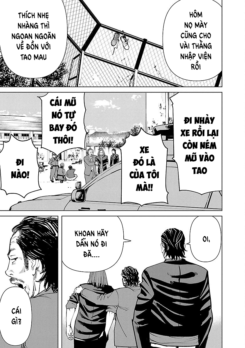 Crows Zero Reboot Suzuran không hề đơn giản 第7页