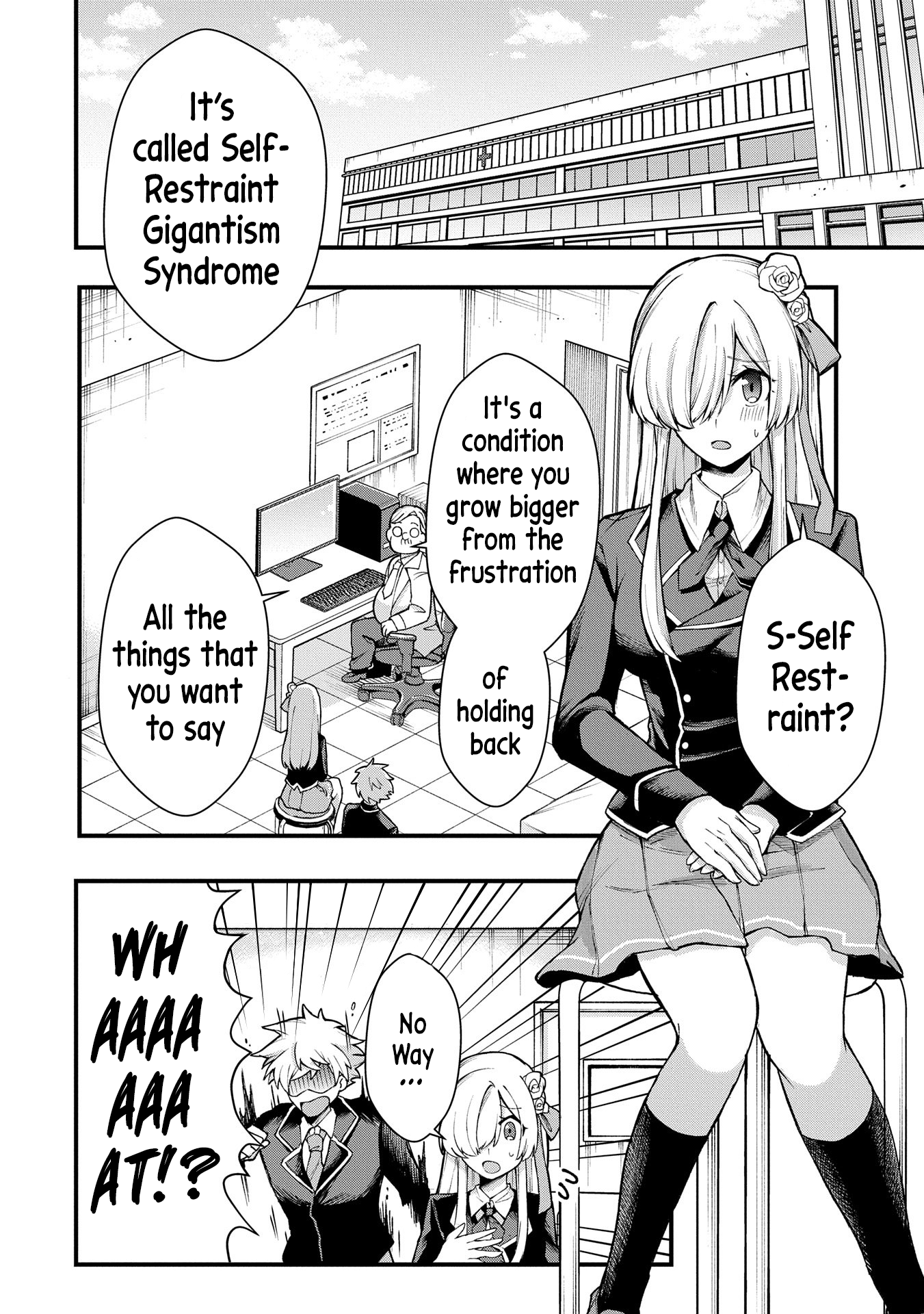 Nagisa-chan no Oukina Oukina Kakushigoto 第3页