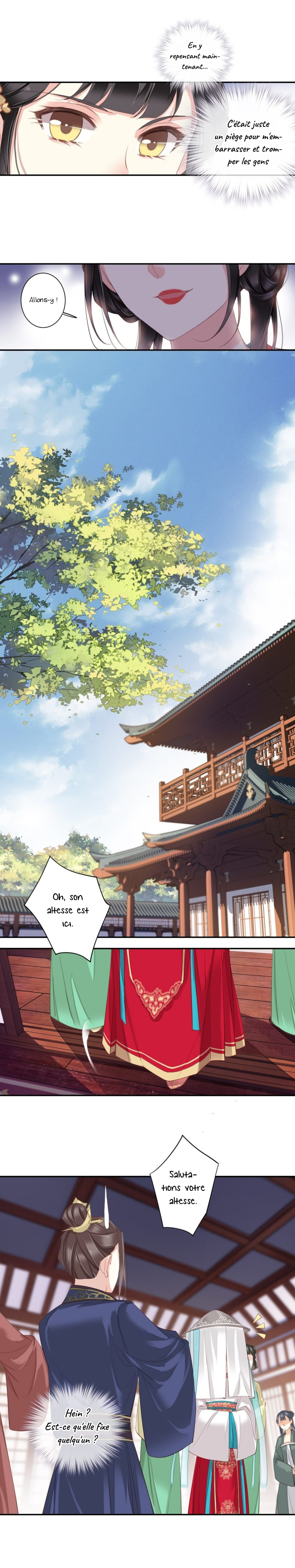 County Princess Will Not Marry Four Times Ch. 4 第7页