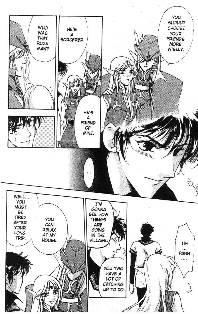 Record of Lodoss War: Deedlit’s Tale A Traveler from the Elf World 第29页