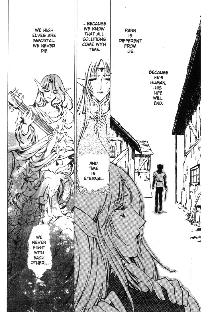 Record of Lodoss War: Deedlit’s Tale A Traveler from the Elf World 第31页