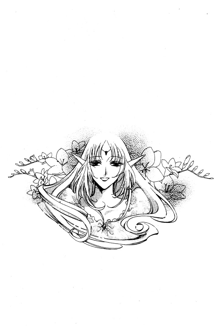 Record of Lodoss War: Deedlit’s Tale 第8页