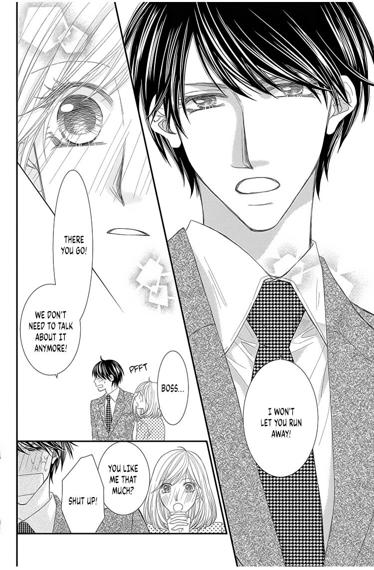 Private Secretary Don't Forget Your Do-It-All Role! 第35页