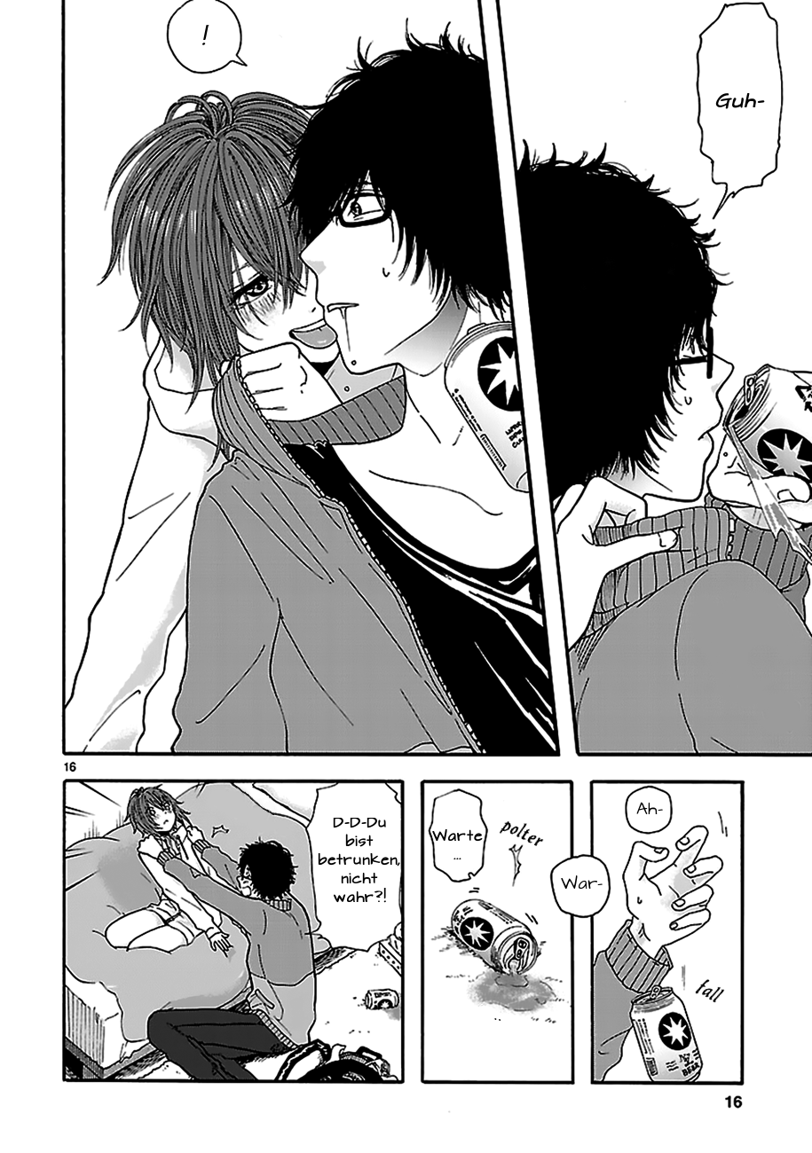 Arukoi Oneshot 第16页