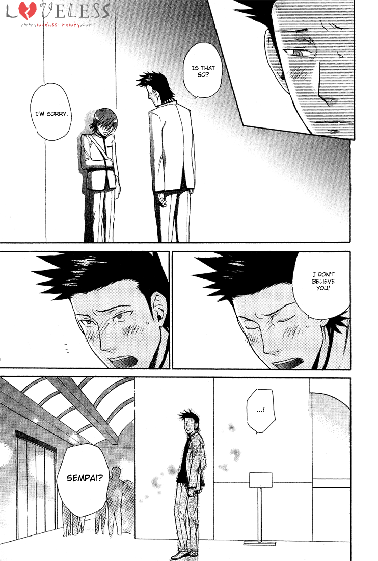 Birikketsu no Mahou Imperfect Love Spell 2 第15页