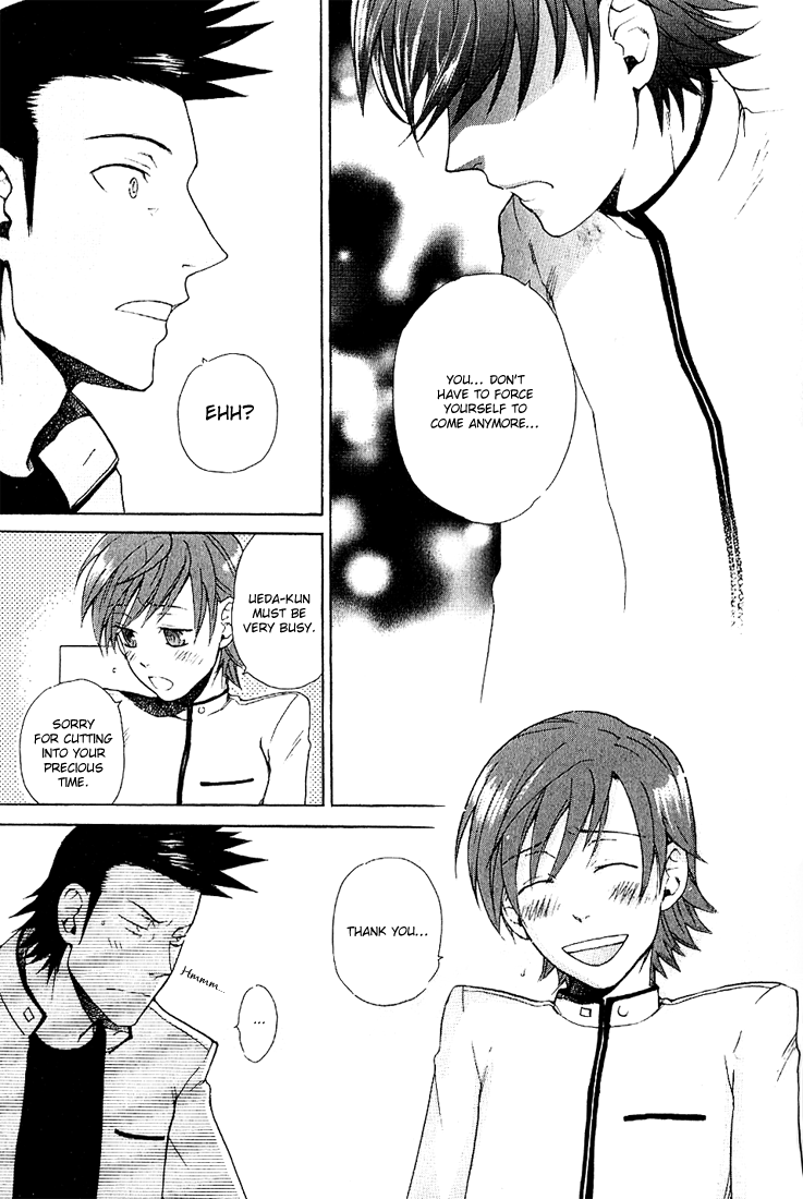 Birikketsu no Mahou Imperfect Love Spell 2 第7页