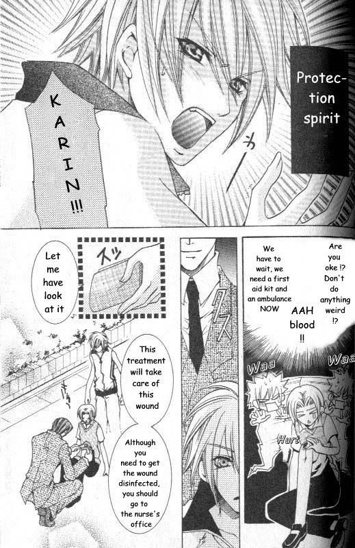 Shugoreisama ni Tsuitekoi 第3页