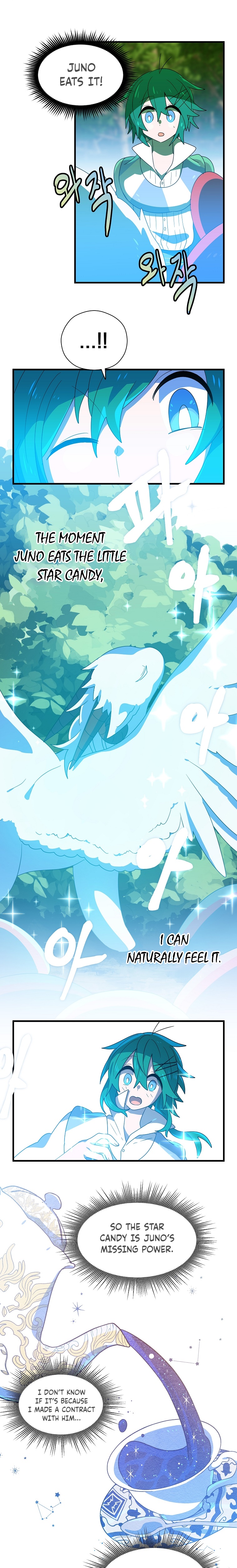 Asterisk: The Dragon Walking on the Milky Way Ch. 4 第10页