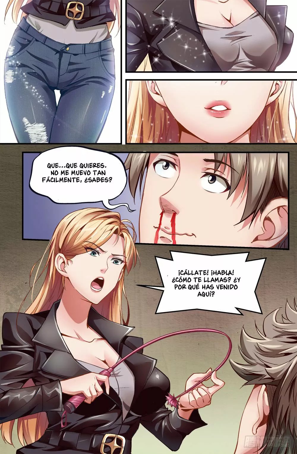 I Have a Mansion In The Post-Apocalyptic World Ch. 1 第4页