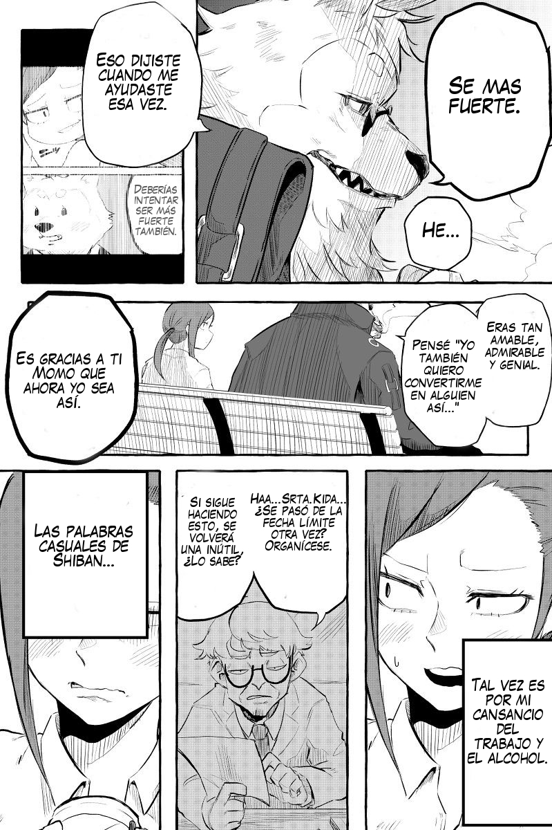 Tales of Life's Victories Ch. 2 第4页