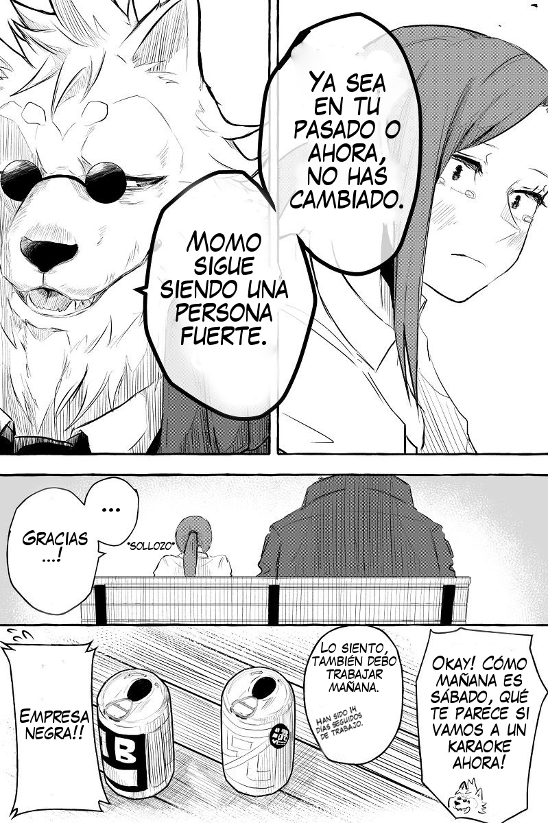 Tales of Life's Victories Ch. 2 第6页