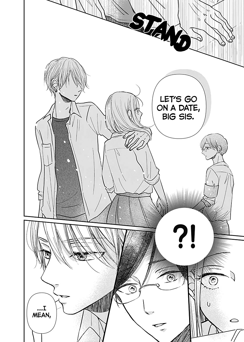 Kiyoku, Yamashiku, Modokashiku. Vol. 1 Ch. 5 第36页