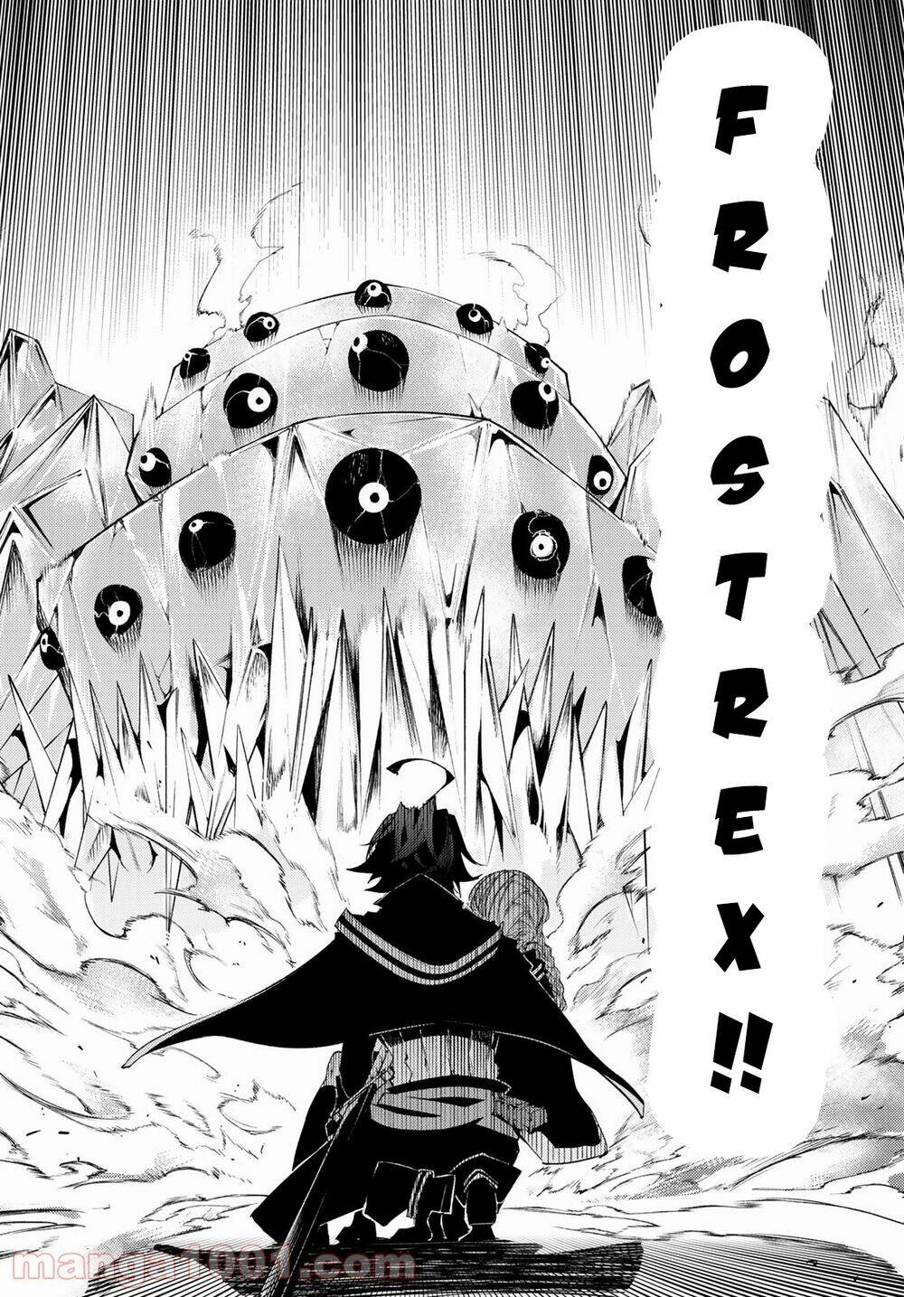 Tsue to Tsurugi no Wistoria Vol. 1 Ch. 3 第30页